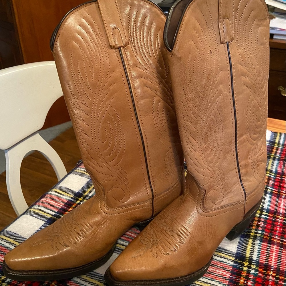 Laredo Boots